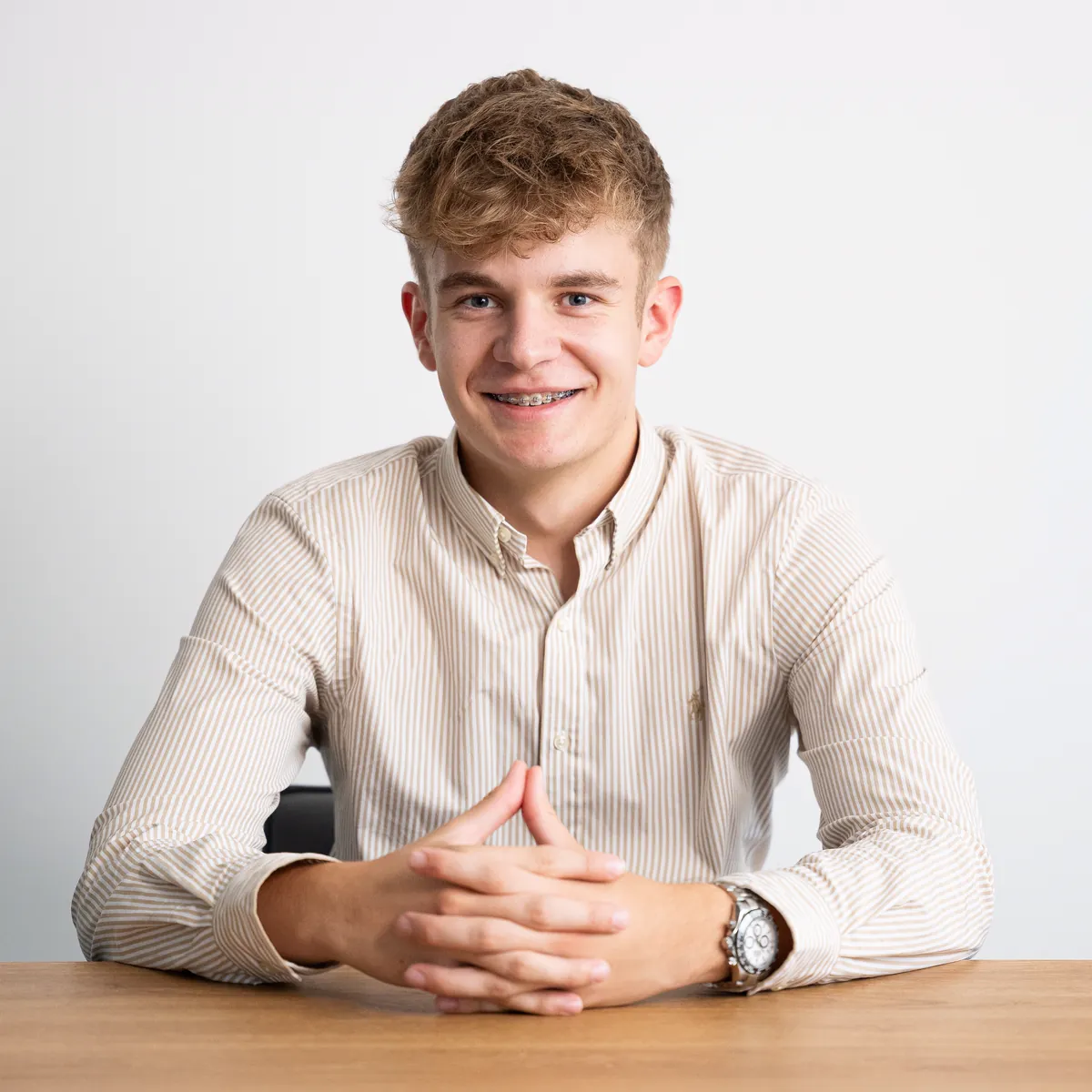 Portrait von Maximilian Hübner, Labra Media