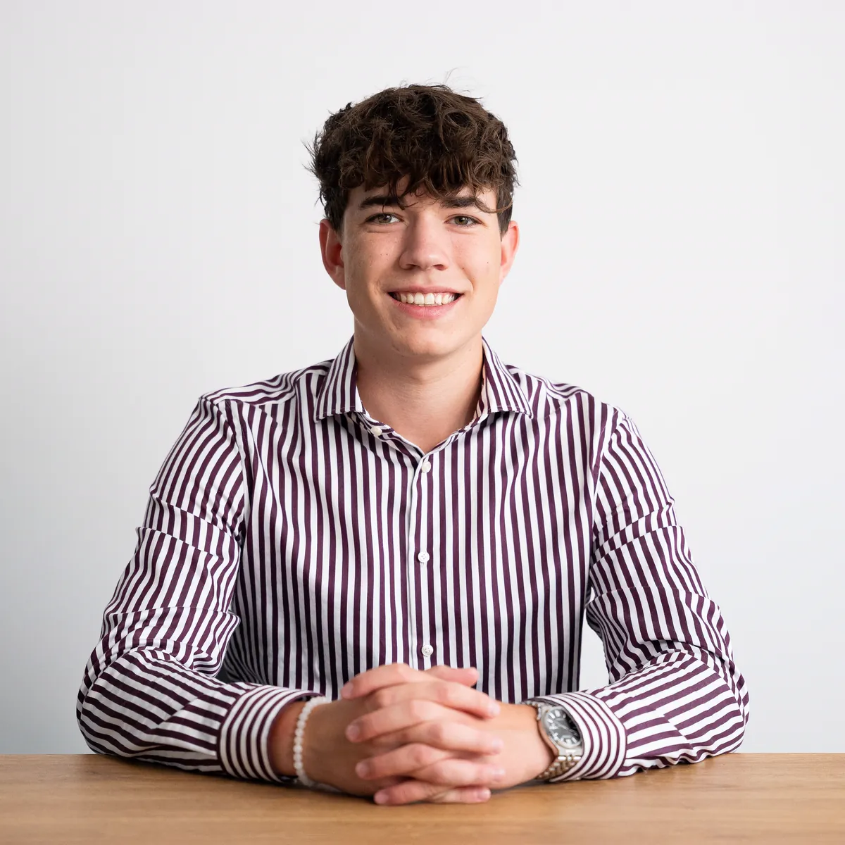 Portrait von Simon Wickenhauser, Labra Media