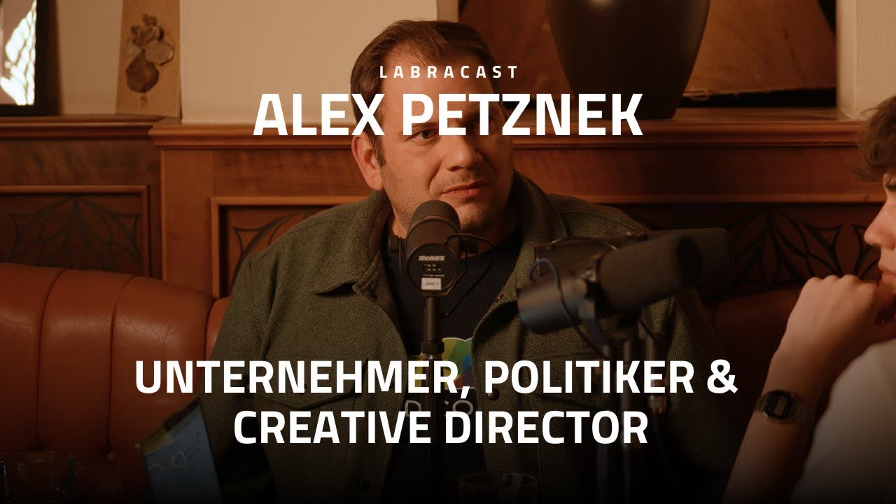 Unternehmer, Politiker & Creative Director: Alex Petznek