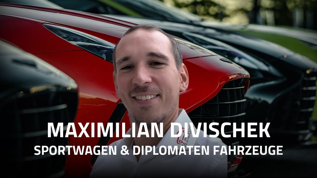 Diplocars, Sportwagen & Unternehmertum: Maximilian Divischek