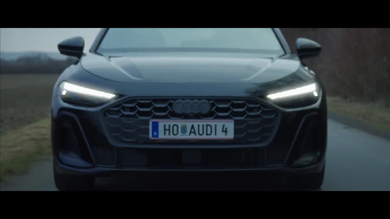 Audi A5 Werbespot – Autohaus Waldviertel