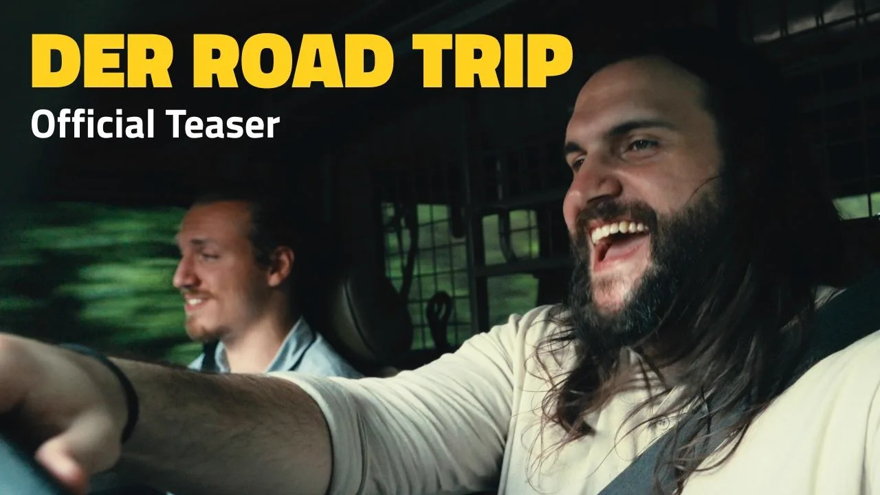 Der Road Trip (2027) – Offizieller Teaser