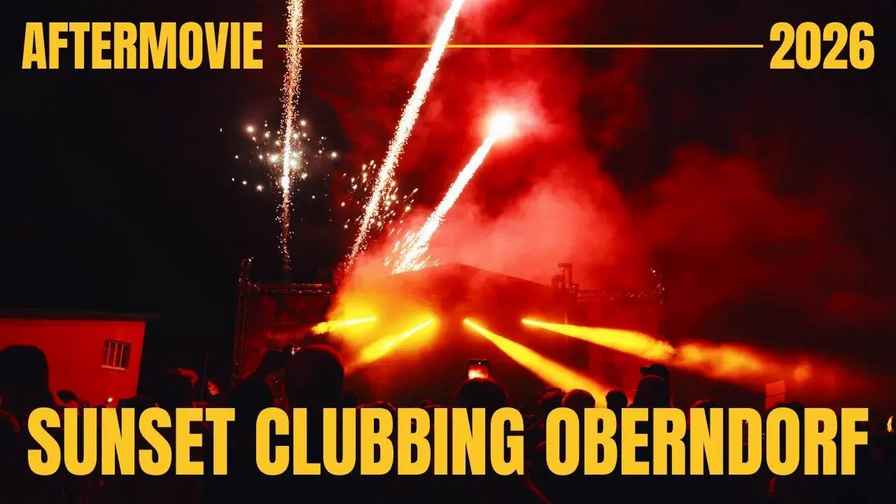 Sunset Clubbing Oberndorf 2026 – Aftermovie
